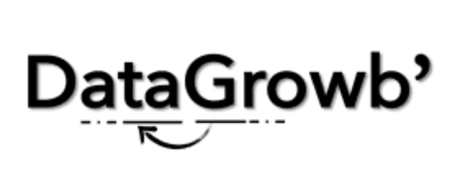 logo datagrowb'